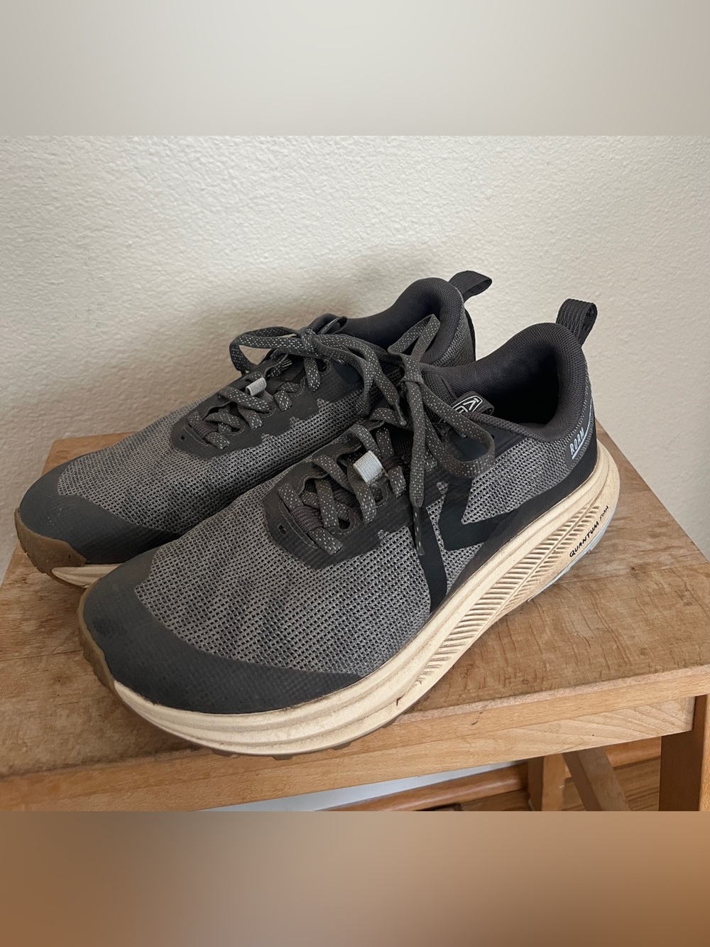 Keen Roam Women’s Trail Runners in Gray/Blue